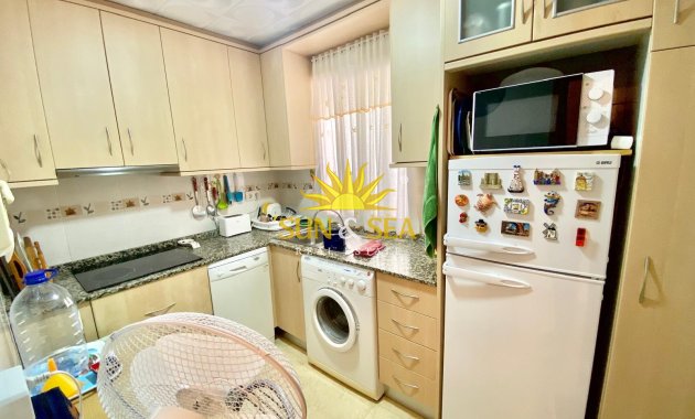 Wiederverkauf - Wohnung - San Pedro del Pinatar