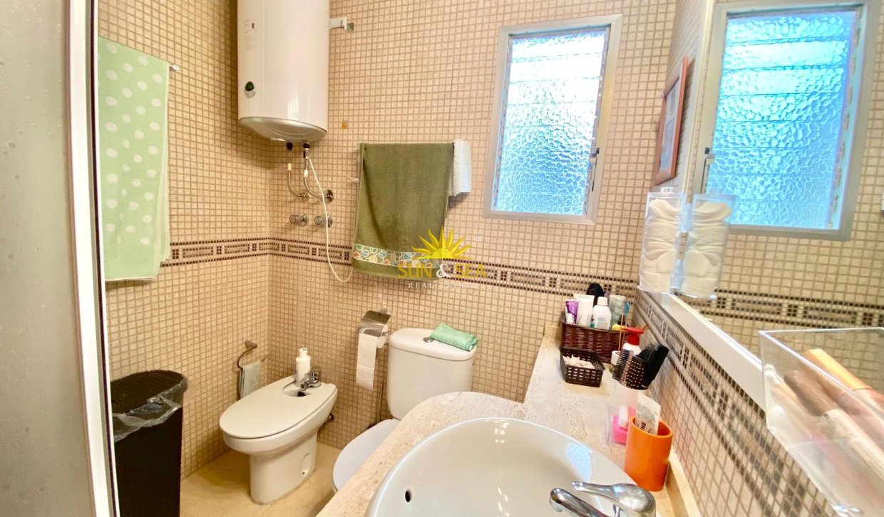 Wiederverkauf - Wohnung - San Pedro del Pinatar
