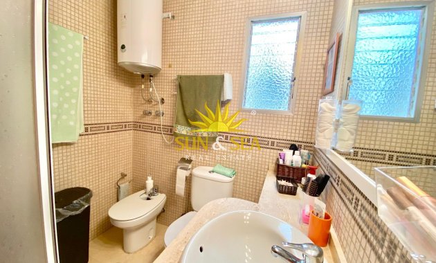 Wiederverkauf - Wohnung - San Pedro del Pinatar