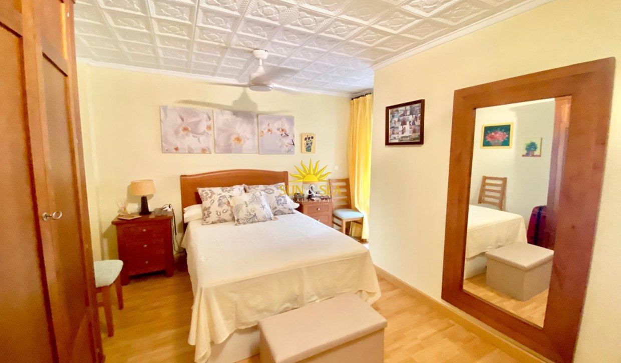 Wiederverkauf - Wohnung - San Pedro del Pinatar
