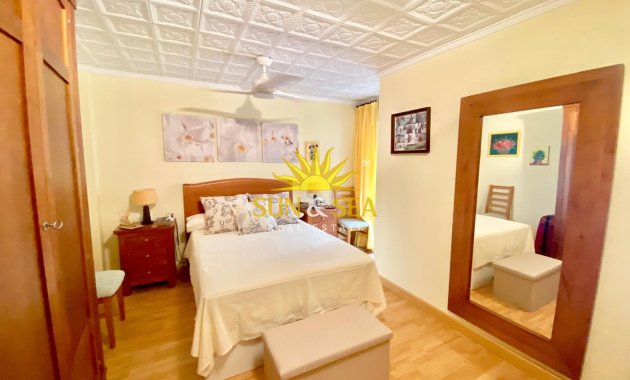 Wiederverkauf - Wohnung - San Pedro del Pinatar