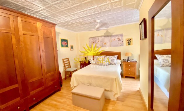 Wiederverkauf - Wohnung - San Pedro del Pinatar