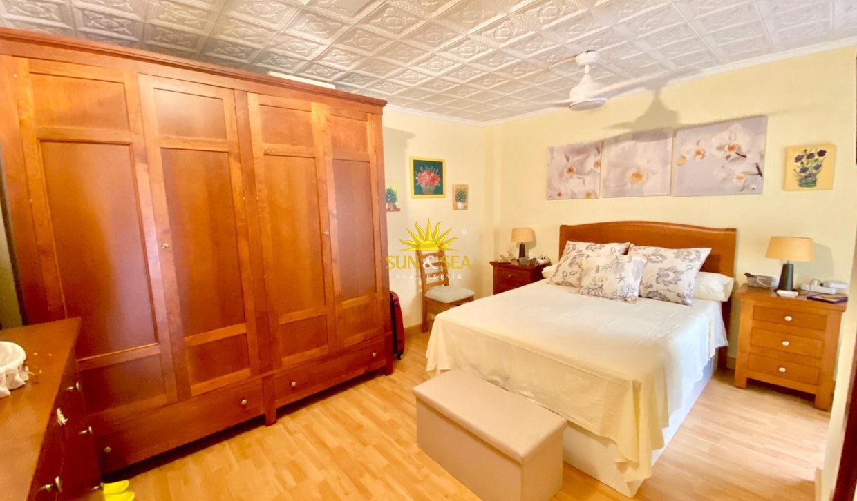 Wiederverkauf - Wohnung - San Pedro del Pinatar