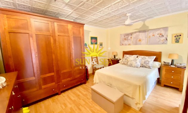 Wiederverkauf - Wohnung - San Pedro del Pinatar