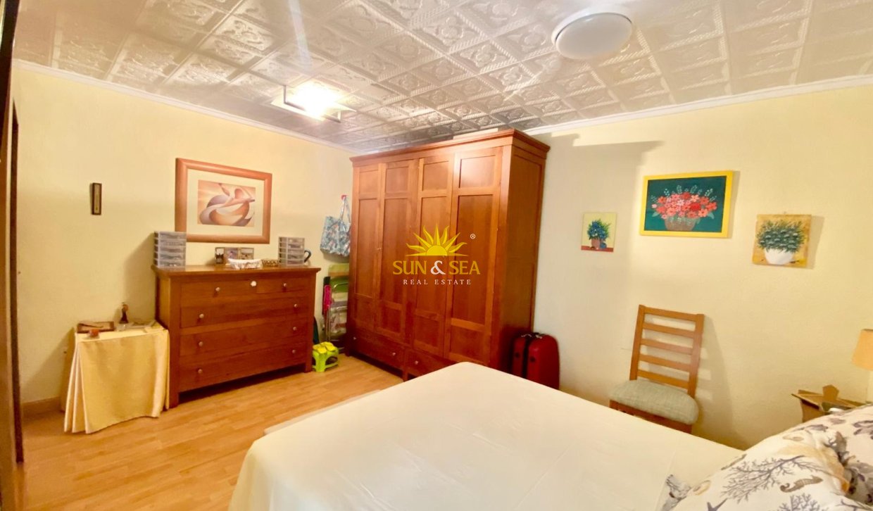Wiederverkauf - Wohnung - San Pedro del Pinatar