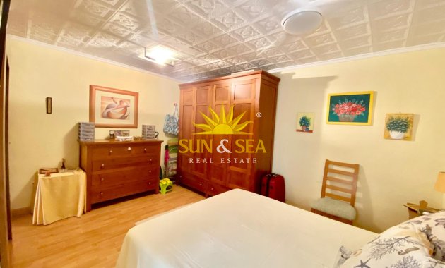 Wiederverkauf - Wohnung - San Pedro del Pinatar