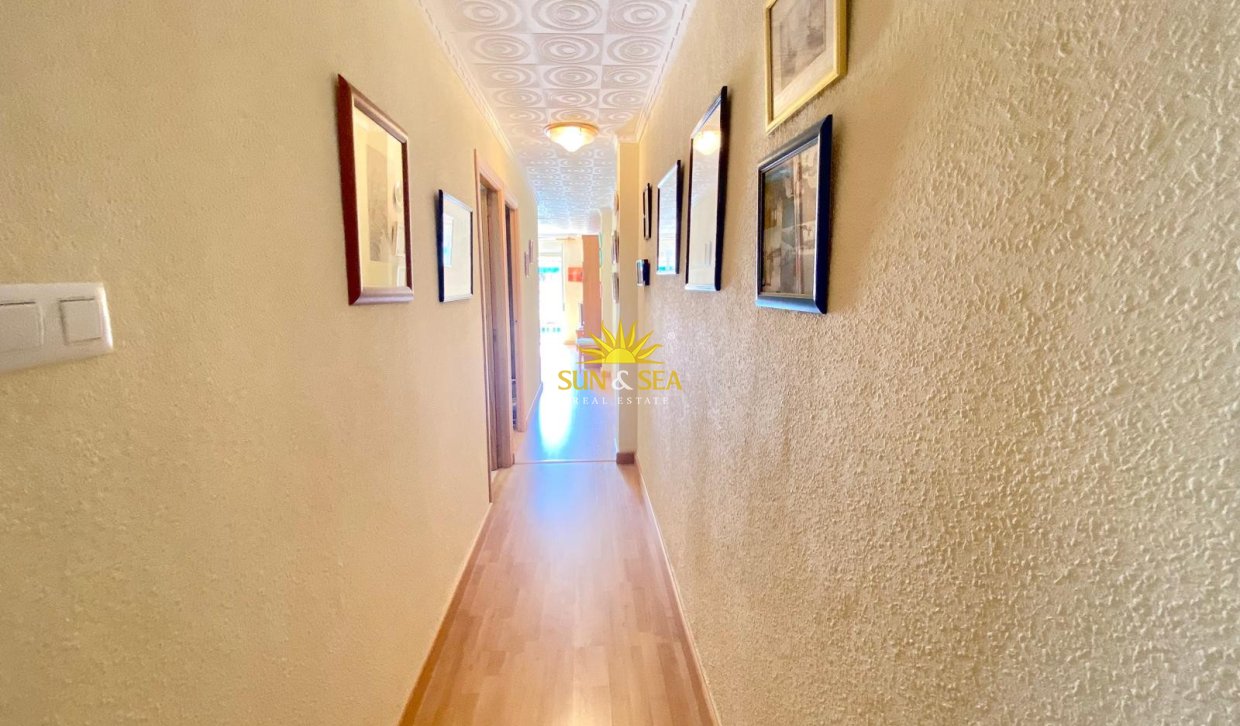 Wiederverkauf - Wohnung - San Pedro del Pinatar