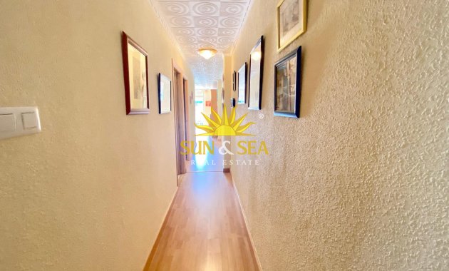 Wiederverkauf - Wohnung - San Pedro del Pinatar