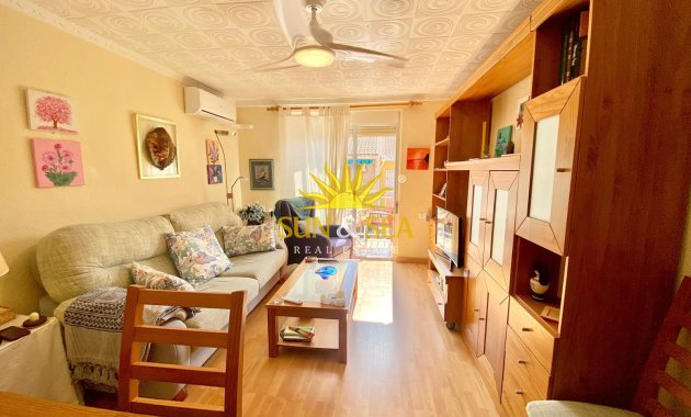 Wiederverkauf - Wohnung - San Pedro del Pinatar