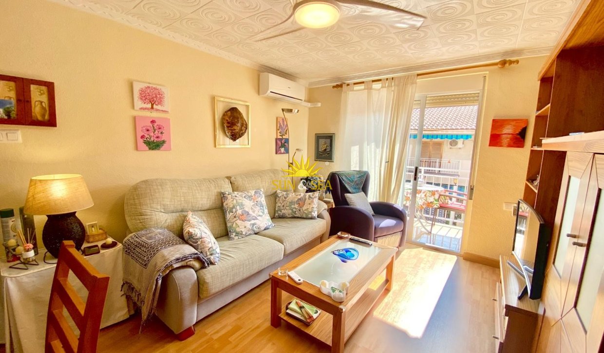 Wiederverkauf - Wohnung - San Pedro del Pinatar