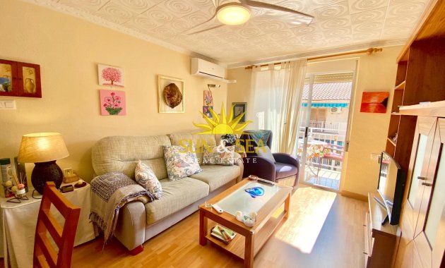 Wiederverkauf - Wohnung - San Pedro del Pinatar