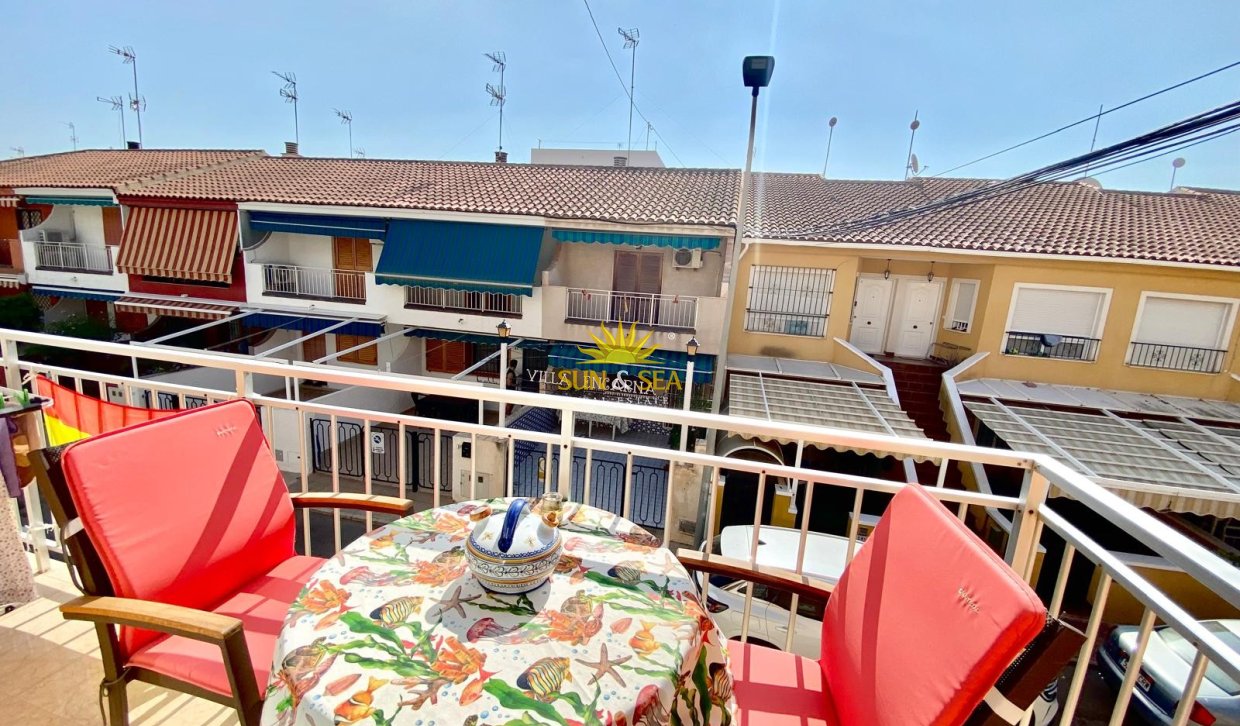 Wiederverkauf - Wohnung - San Pedro del Pinatar