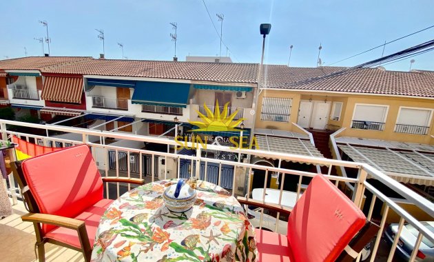 Wiederverkauf - Wohnung - San Pedro del Pinatar