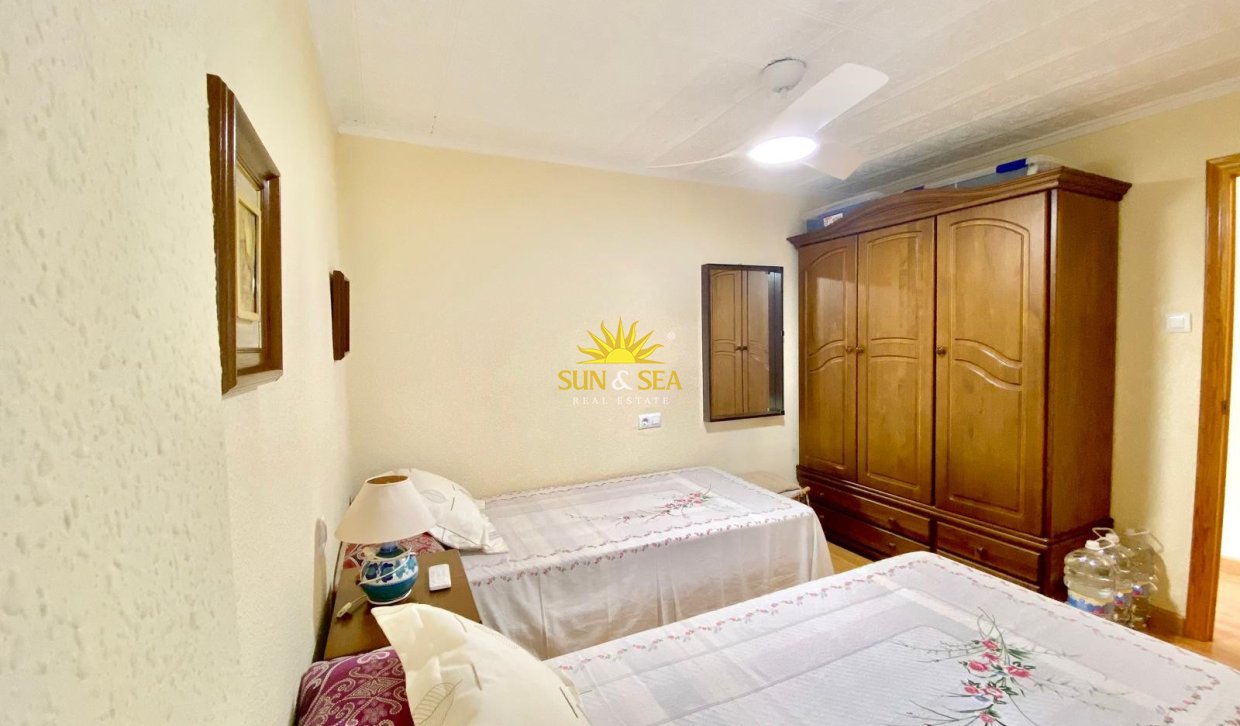 Wiederverkauf - Wohnung - San Pedro del Pinatar