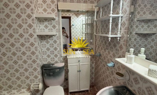 Kurzzeit-Vermietung - Wohnung -  - Santiago De La Ribera