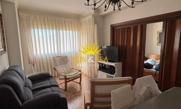 Kurzzeit-Vermietung - Wohnung -  - Santiago De La Ribera