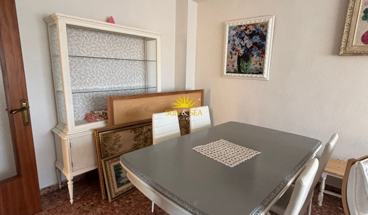 Kurzzeit-Vermietung - Wohnung -  - Santiago De La Ribera