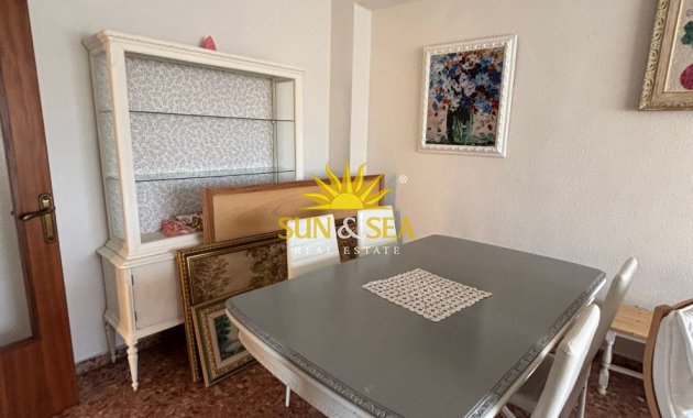 Kurzzeit-Vermietung - Wohnung -  - Santiago De La Ribera