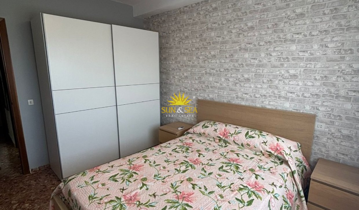 Kurzzeit-Vermietung - Wohnung -  - Santiago De La Ribera