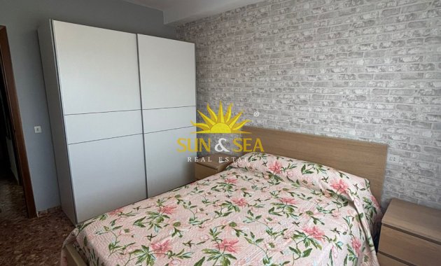 Kurzzeit-Vermietung - Wohnung -  - Santiago De La Ribera
