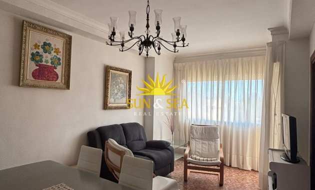 Kurzzeit-Vermietung - Wohnung -  - Santiago De La Ribera