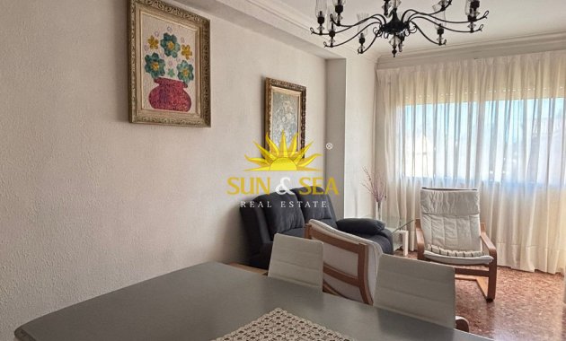 Kurzzeit-Vermietung - Wohnung -  - Santiago De La Ribera