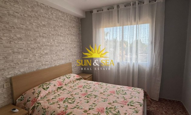Kurzzeit-Vermietung - Wohnung -  - Santiago De La Ribera