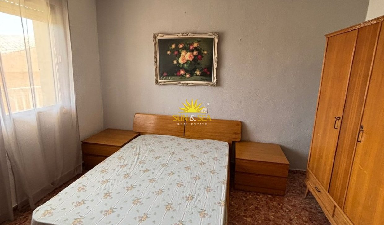 Kurzzeit-Vermietung - Wohnung -  - Santiago De La Ribera
