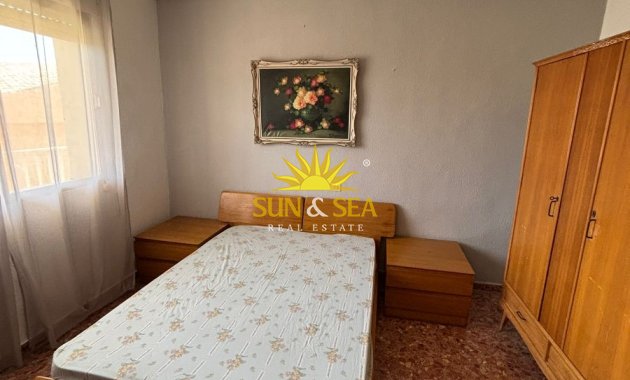 Kurzzeit-Vermietung - Wohnung -  - Santiago De La Ribera
