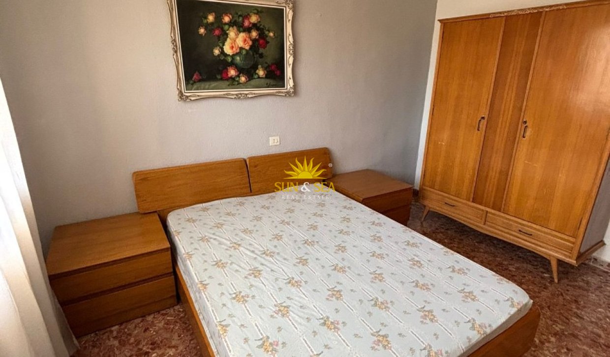 Kurzzeit-Vermietung - Wohnung -  - Santiago De La Ribera