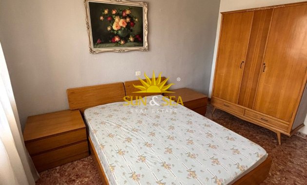 Kurzzeit-Vermietung - Wohnung -  - Santiago De La Ribera