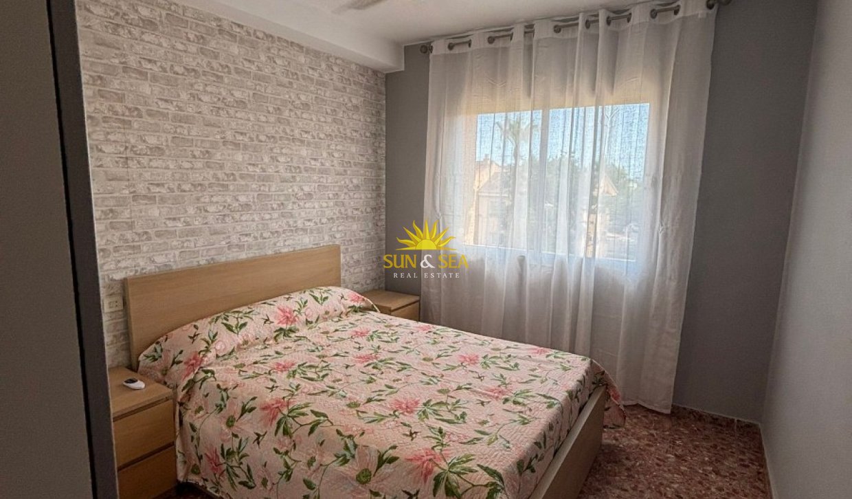 Kurzzeit-Vermietung - Wohnung -  - Santiago De La Ribera