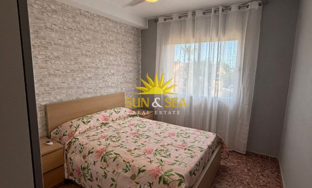 Kurzzeit-Vermietung - Wohnung -  - Santiago De La Ribera