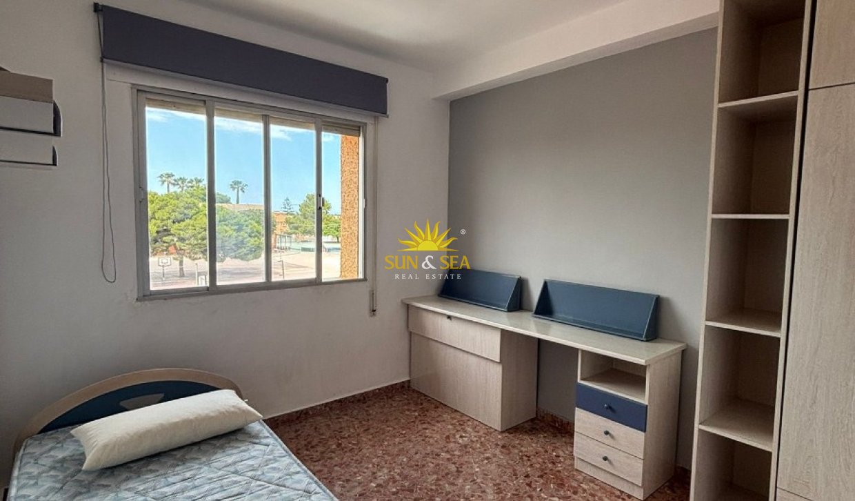 Kurzzeit-Vermietung - Wohnung -  - Santiago De La Ribera