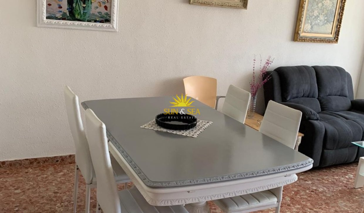 Kurzzeit-Vermietung - Wohnung -  - Santiago De La Ribera