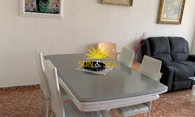 Kurzzeit-Vermietung - Wohnung -  - Santiago De La Ribera