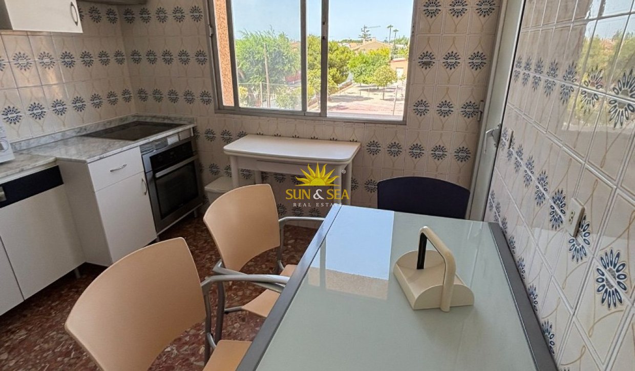 Kurzzeit-Vermietung - Wohnung -  - Santiago De La Ribera