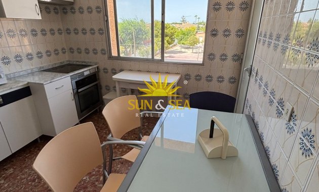 Kurzzeit-Vermietung - Wohnung -  - Santiago De La Ribera