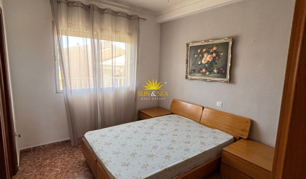 Kurzzeit-Vermietung - Wohnung -  - Santiago De La Ribera