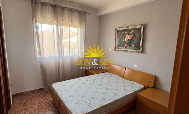 Kurzzeit-Vermietung - Wohnung -  - Santiago De La Ribera