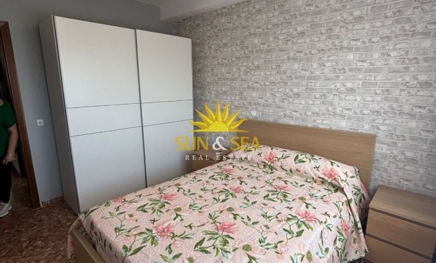 Kurzzeit-Vermietung - Wohnung -  - Santiago De La Ribera