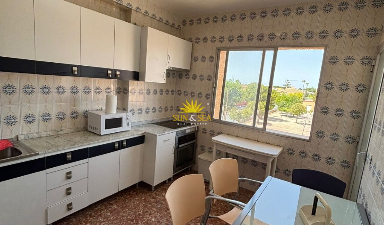 Kurzzeit-Vermietung - Wohnung -  - Santiago De La Ribera
