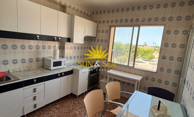 Kurzzeit-Vermietung - Wohnung -  - Santiago De La Ribera