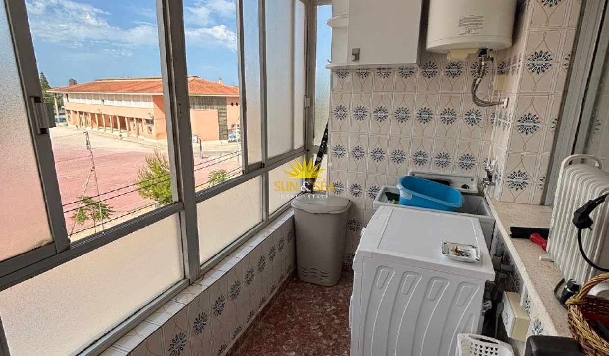 Kurzzeit-Vermietung - Wohnung -  - Santiago De La Ribera