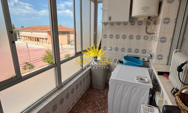 Kurzzeit-Vermietung - Wohnung -  - Santiago De La Ribera