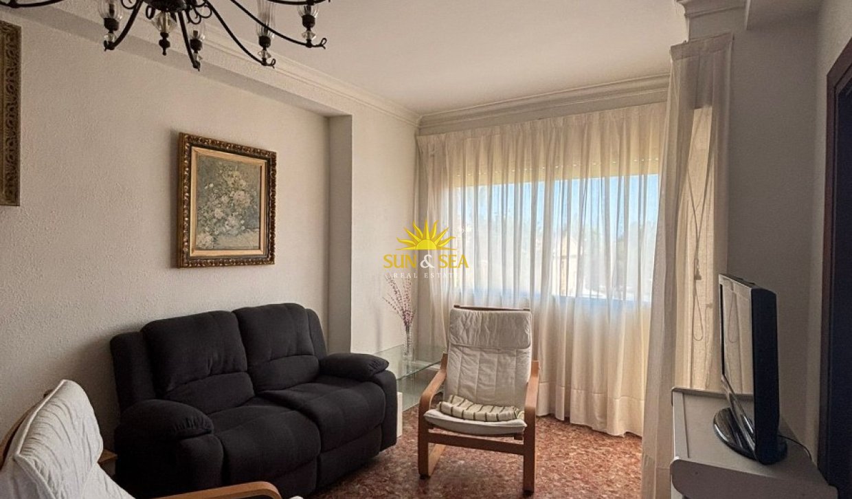 Kurzzeit-Vermietung - Wohnung -  - Santiago De La Ribera
