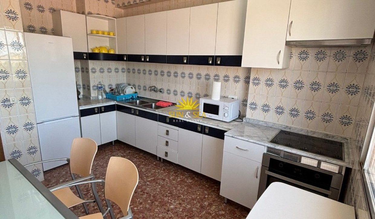 Kurzzeit-Vermietung - Wohnung -  - Santiago De La Ribera