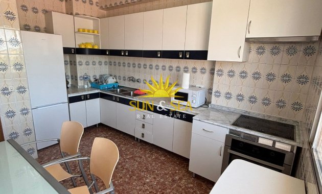 Kurzzeit-Vermietung - Wohnung -  - Santiago De La Ribera
