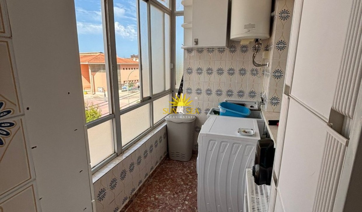 Kurzzeit-Vermietung - Wohnung -  - Santiago De La Ribera