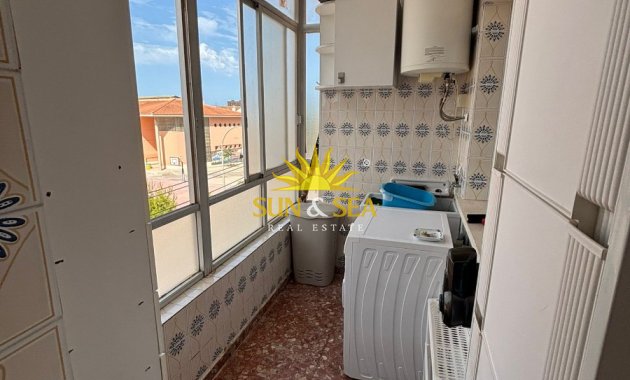 Kurzzeit-Vermietung - Wohnung -  - Santiago De La Ribera